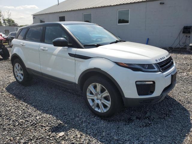 SALVP2BG1GH155166 - 2016 LAND ROVER RANGE ROVE SE WHITE photo 4