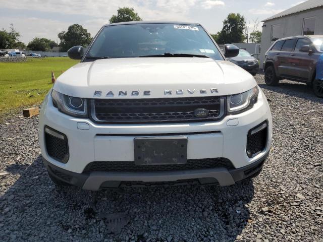 SALVP2BG1GH155166 - 2016 LAND ROVER RANGE ROVE SE WHITE photo 5