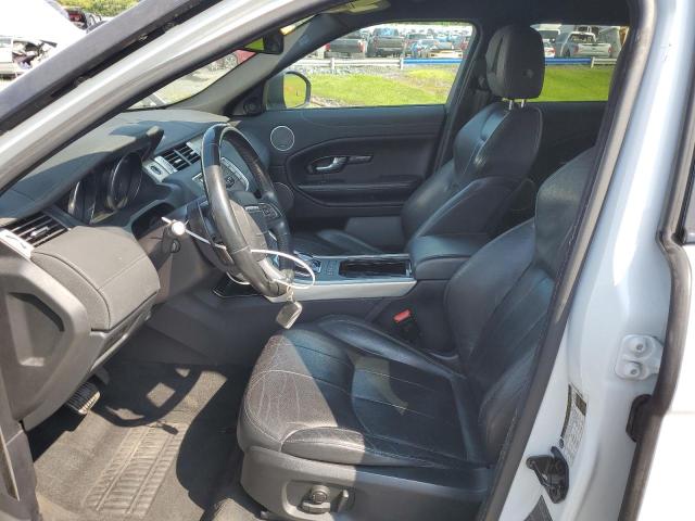 SALVP2BG1GH155166 - 2016 LAND ROVER RANGE ROVE SE WHITE photo 7