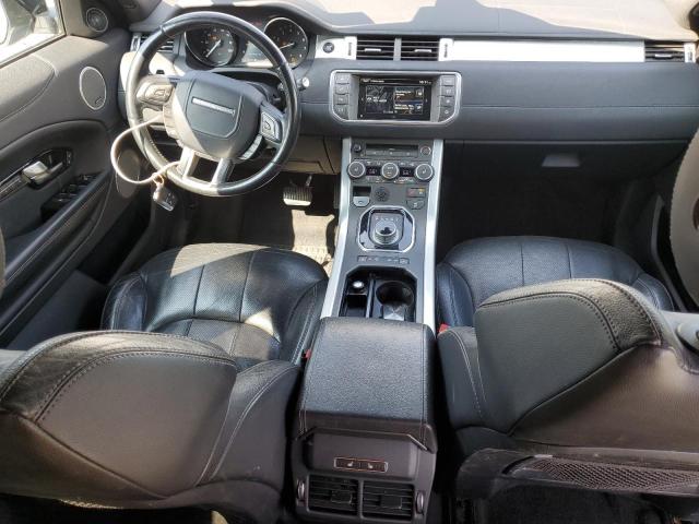 SALVP2BG1GH155166 - 2016 LAND ROVER RANGE ROVE SE WHITE photo 8