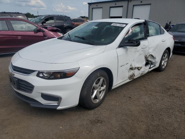 2017 CHEVROLET MALIBU LS, 