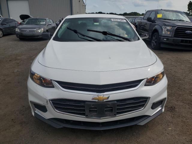 1G1ZB5ST8HF251386 - 2017 CHEVROLET MALIBU LS WHITE photo 5