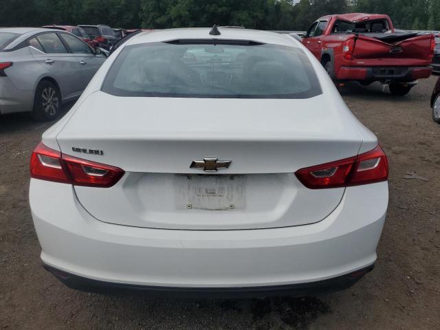 1G1ZB5ST8HF251386 - 2017 CHEVROLET MALIBU LS WHITE photo 6