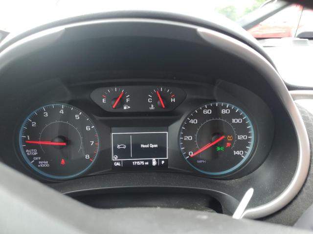 1G1ZB5ST8HF251386 - 2017 CHEVROLET MALIBU LS WHITE photo 9