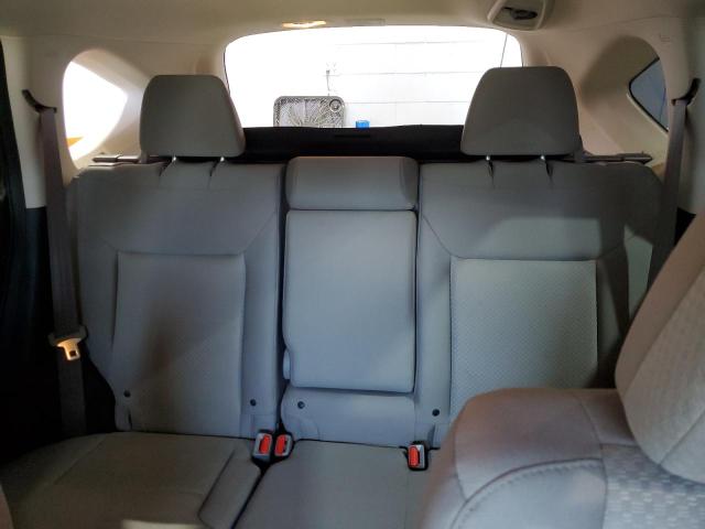 2HKRM4H55GH619242 - 2016 HONDA CR-V EX GRAY photo 10