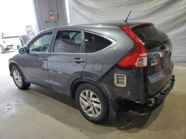 2HKRM4H55GH619242 - 2016 HONDA CR-V EX GRAY photo 2