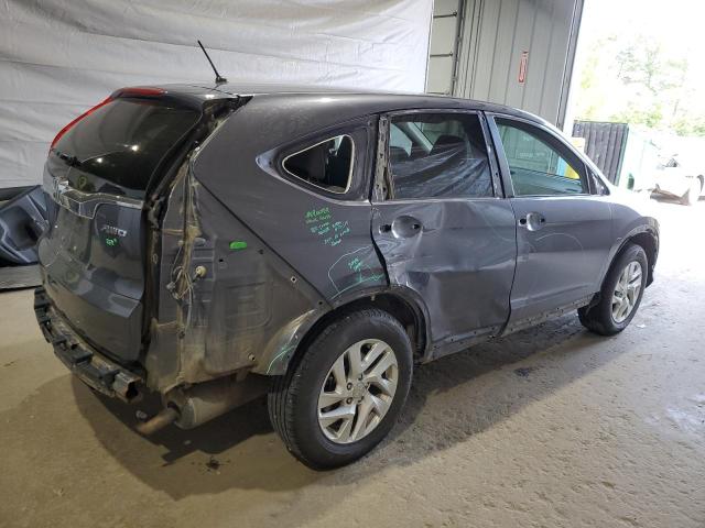 2HKRM4H55GH619242 - 2016 HONDA CR-V EX GRAY photo 3