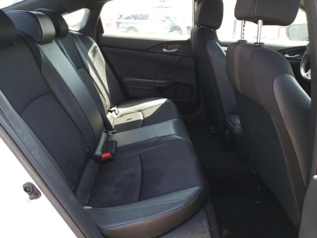 2HGFC2F85KH547596 - 2019 HONDA CIVIC SPORT 白色 照片 10
