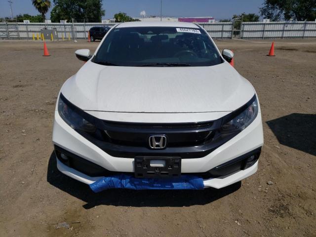 2HGFC2F85KH547596 - 2019 HONDA CIVIC SPORT 白色 照片 5