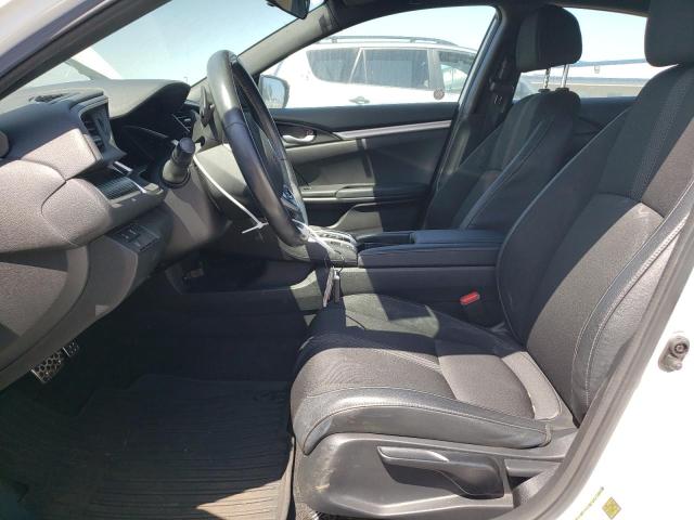 2HGFC2F85KH547596 - 2019 HONDA CIVIC SPORT 白色 照片 7