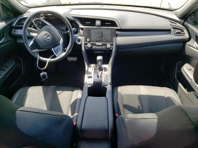 2HGFC2F85KH547596 - 2019 HONDA CIVIC SPORT 白色 照片 8