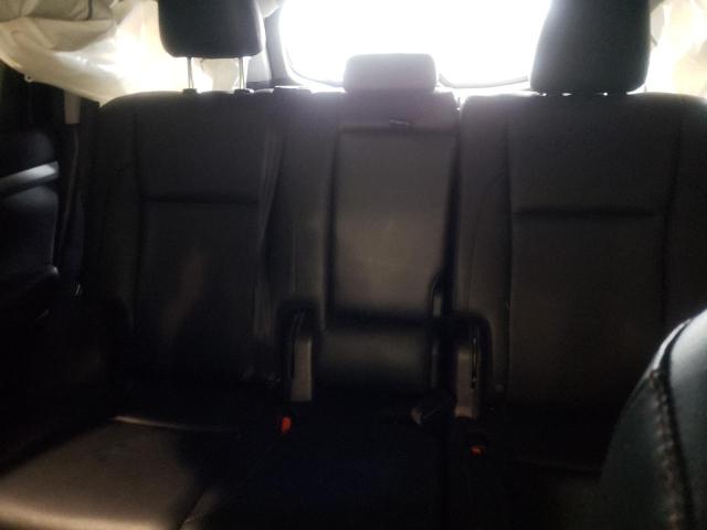 5TDJKRFH9GS342442 - 2016 TOYOTA HIGHLANDER XLE Ağ foto 10