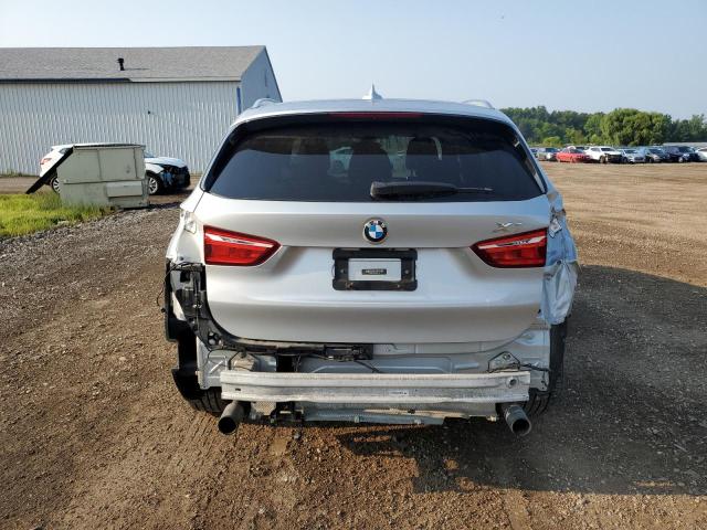 WBXHT3C38G5E51794 - 2016 BMW X1 XDRIVE28I SILVER photo 6