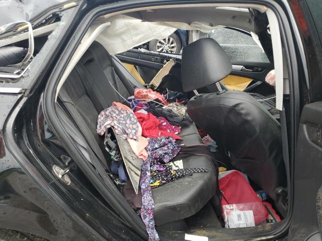 1VWBH7A33DC029416 - 2013 VOLKSWAGEN PASSAT SE 黑色 照片 10