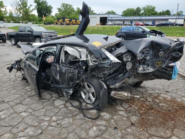 1VWBH7A33DC029416 - 2013 VOLKSWAGEN PASSAT SE 黑色 照片 2