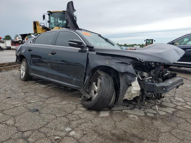 1VWBH7A33DC029416 - 2013 VOLKSWAGEN PASSAT SE 黑色 照片 4