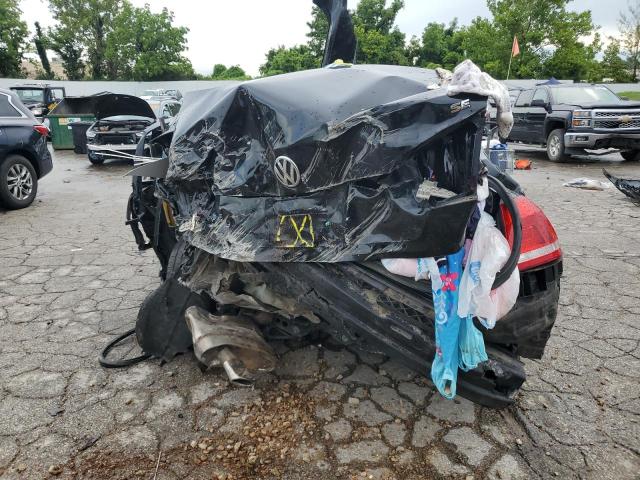 1VWBH7A33DC029416 - 2013 VOLKSWAGEN PASSAT SE 黑色 照片 6