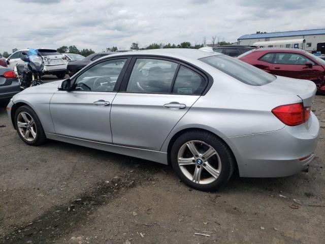 WBA3C3G52FNT53470 - 2015 BMW 320 I XDRIVE SILVER photo 2