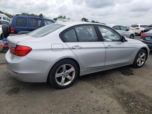 WBA3C3G52FNT53470 - 2015 BMW 320 I XDRIVE SILVER photo 3