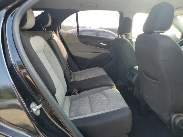 2GNAXHEV6K6172764 - 2019 CHEVROLET EQUINOX LS BLACK photo 11