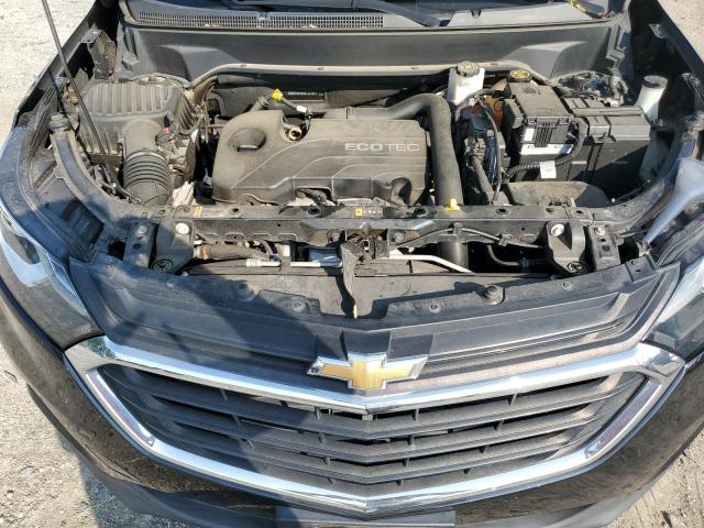 2GNAXHEV6K6172764 - 2019 CHEVROLET EQUINOX LS BLACK photo 12