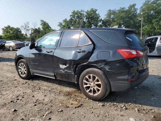 2GNAXHEV6K6172764 - 2019 CHEVROLET EQUINOX LS BLACK photo 2