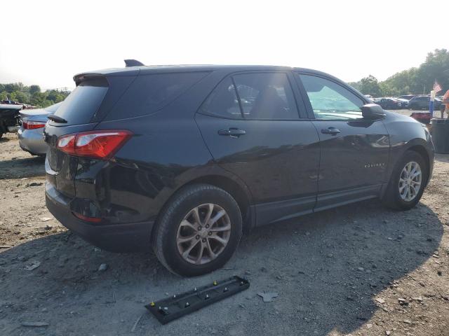 2GNAXHEV6K6172764 - 2019 CHEVROLET EQUINOX LS BLACK photo 3