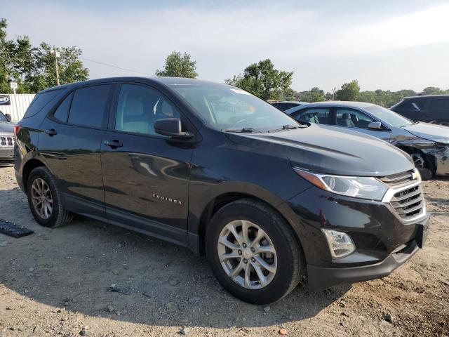 2GNAXHEV6K6172764 - 2019 CHEVROLET EQUINOX LS BLACK photo 4