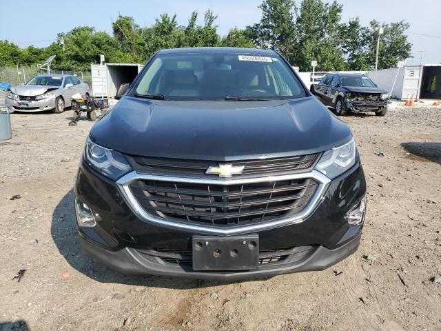2GNAXHEV6K6172764 - 2019 CHEVROLET EQUINOX LS BLACK photo 5