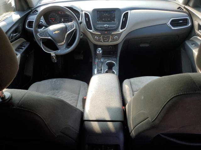 2GNAXHEV6K6172764 - 2019 CHEVROLET EQUINOX LS BLACK photo 8