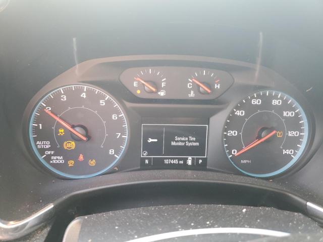 2GNAXHEV6K6172764 - 2019 CHEVROLET EQUINOX LS BLACK photo 9