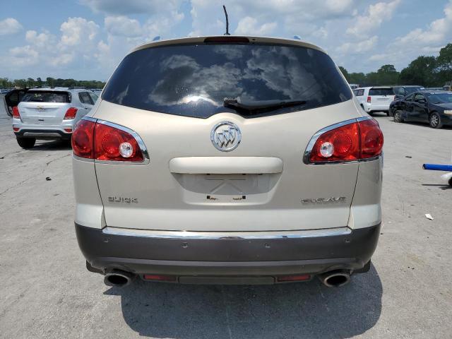 5GAKRAED2BJ242898 - 2011 BUICK ENCLAVE CX BEIGE photo 6