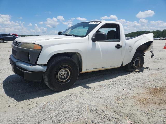 2005 CHEVROLET COLORADO, 