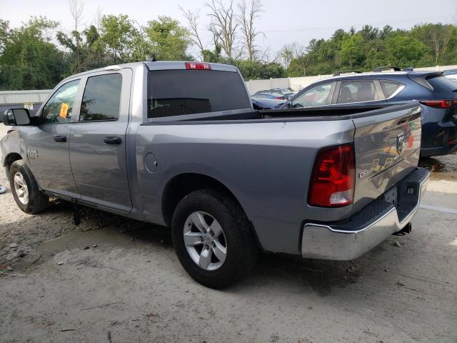 1C6RR6LGXNS192684 - 2022 RAM 1500 CLASS SLT 银色 照片 2