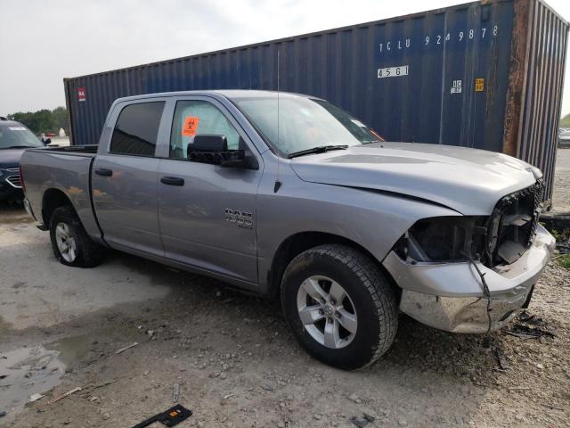 1C6RR6LGXNS192684 - 2022 RAM 1500 CLASS SLT 银色 照片 4