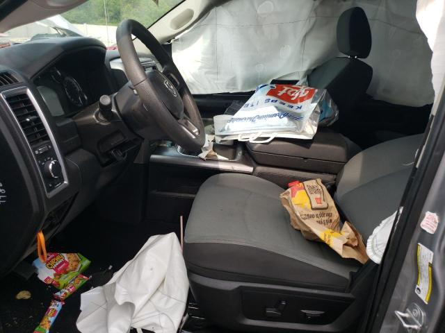 1C6RR6LGXNS192684 - 2022 RAM 1500 CLASS SLT 银色 照片 7