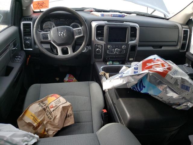 1C6RR6LGXNS192684 - 2022 RAM 1500 CLASS SLT 银色 照片 8