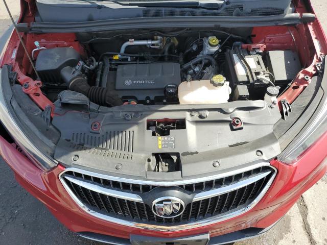 KL4CJESB5KB788457 - 2019 BUICK ENCORE PREFERRED BURGUNDY photo 12