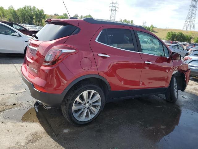 KL4CJESB5KB788457 - 2019 BUICK ENCORE PREFERRED BURGUNDY photo 3