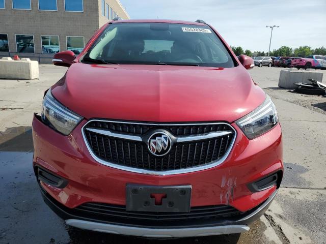 KL4CJESB5KB788457 - 2019 BUICK ENCORE PREFERRED BURGUNDY photo 5