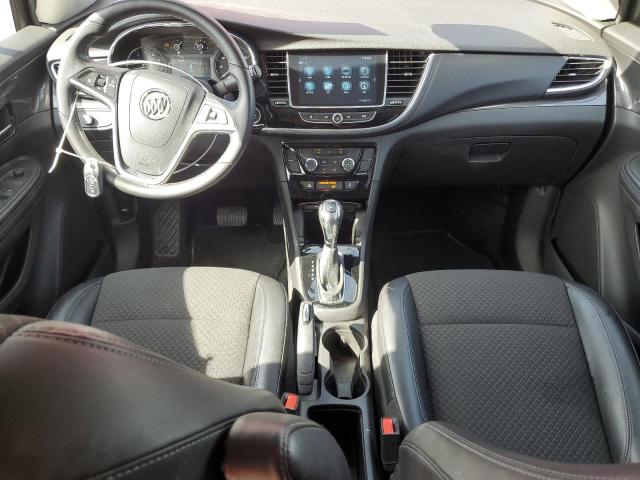 KL4CJESB5KB788457 - 2019 BUICK ENCORE PREFERRED BURGUNDY photo 8