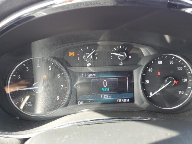 KL4CJESB5KB788457 - 2019 BUICK ENCORE PREFERRED BURGUNDY photo 9