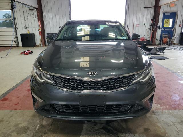 5XXGT4L31LG449712 - 2020 KIA OPTIMA LX GRAY photo 5