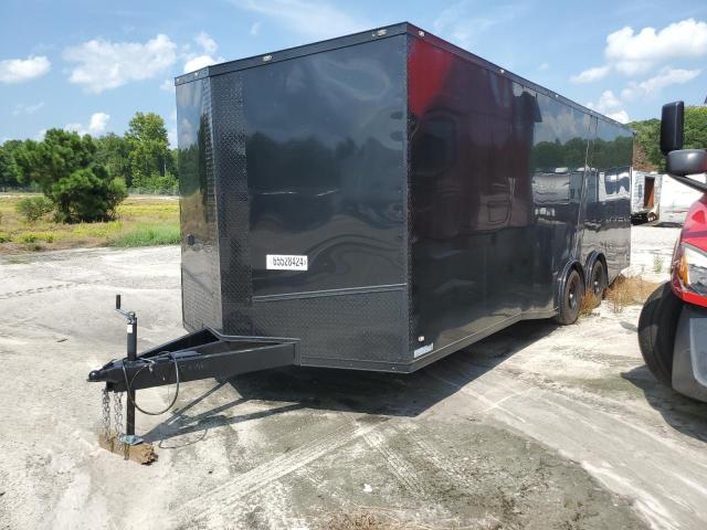 7FWBE2429R1028238 - 2024 OTHER TRAILER BLACK photo 2