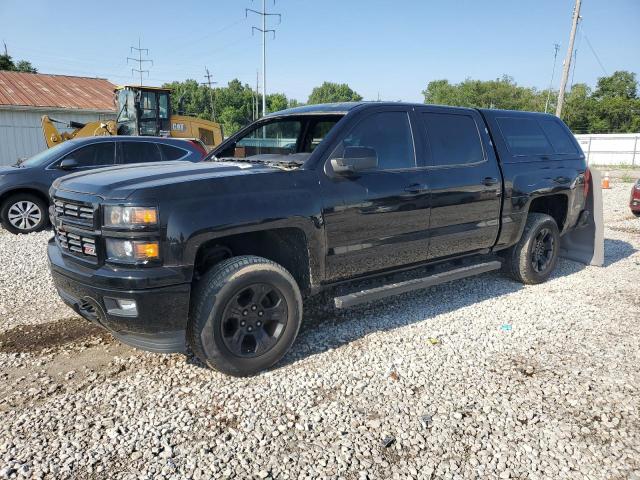 2015 CHEVROLET SILVERADO K1500 LTZ, null