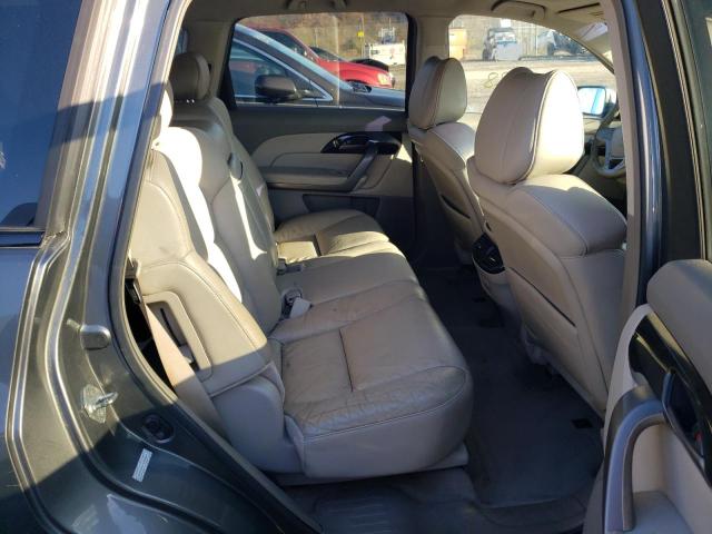 2HNYD28417H546462 - 2007 ACURA MDX TECHNOLOGY 石墨色 照片 6