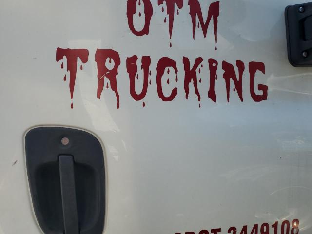 3AKJGED5XGSHA9526 - 2016 FREIGHTLINER CASCADIA 1 白色 照片 5