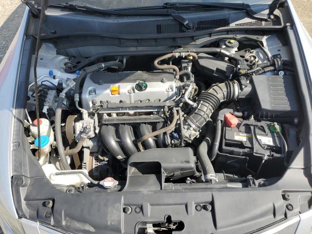 1HGCP2F84AA103968 - 2010 HONDA ACCORD EXL SILVER photo 11