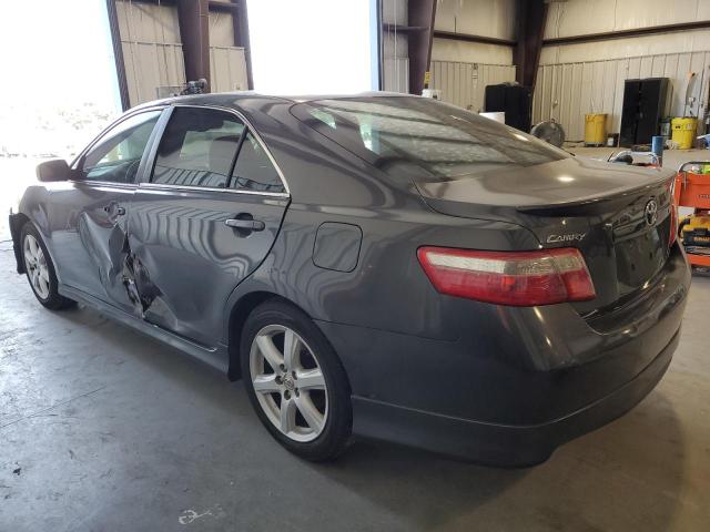 4T1BE46K49U337881 - 2009 TOYOTA CAMRY BASE CHARCOAL photo 2