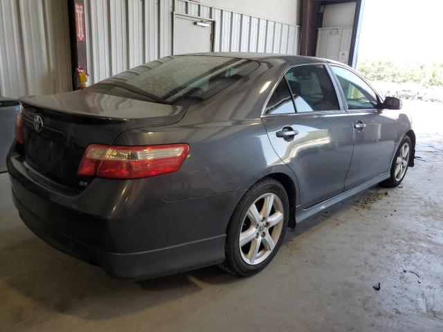 4T1BE46K49U337881 - 2009 TOYOTA CAMRY BASE CHARCOAL photo 3
